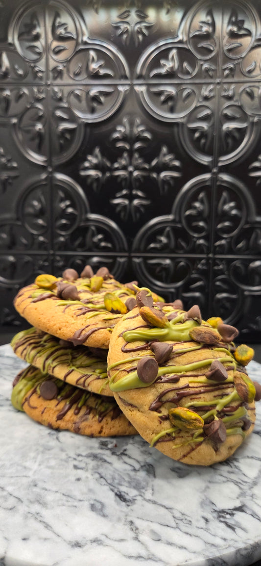 Le Pistachoco En Folie