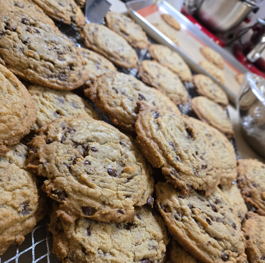 La conservation de vos biscuits