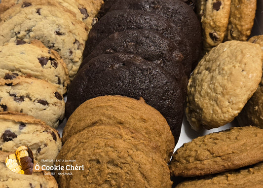 Carte Cadeau Ô Cookie Chéri