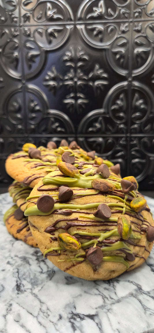 Le Pistachoco En Folie