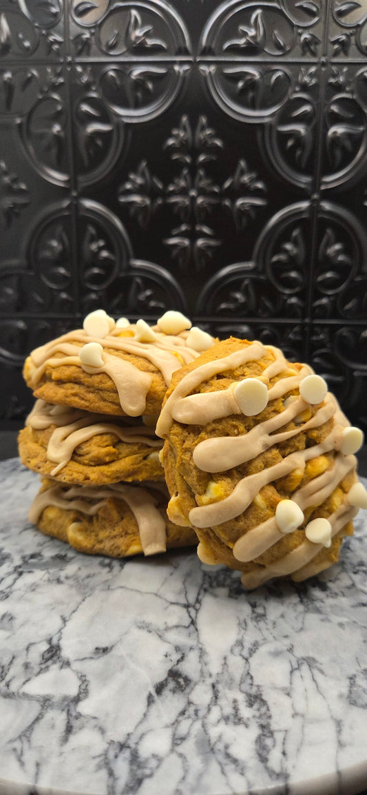 La citrouille épicée à l'érable