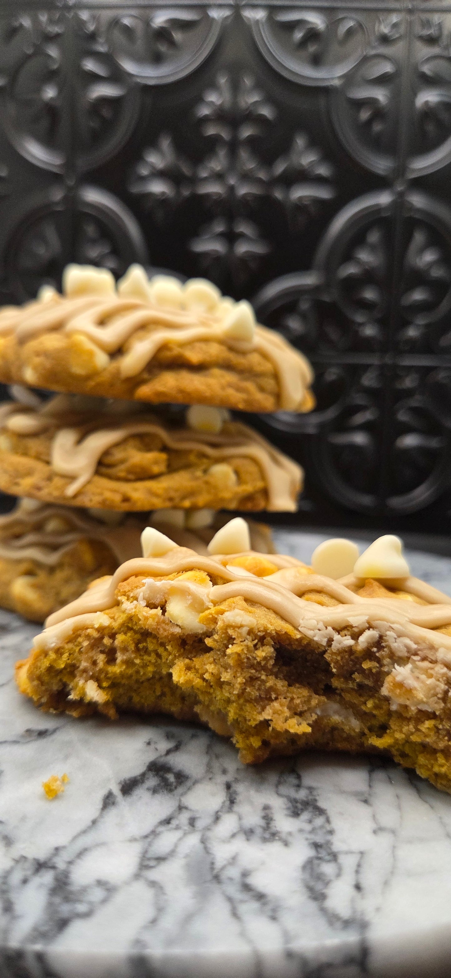 La citrouille épicée à l'érable