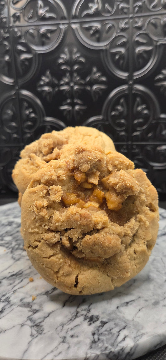 La croustade étagée