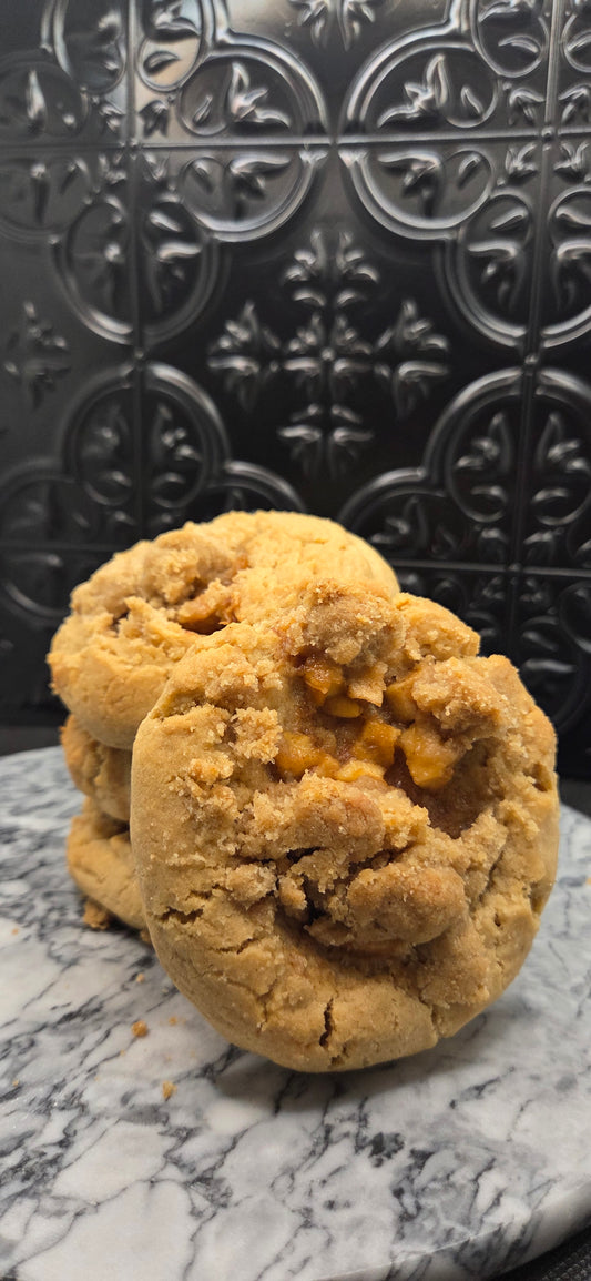 La croustade étagée