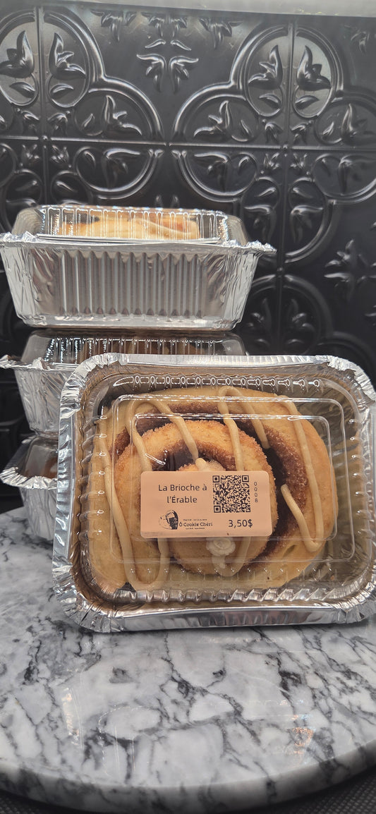 La Brioche à L'érable
